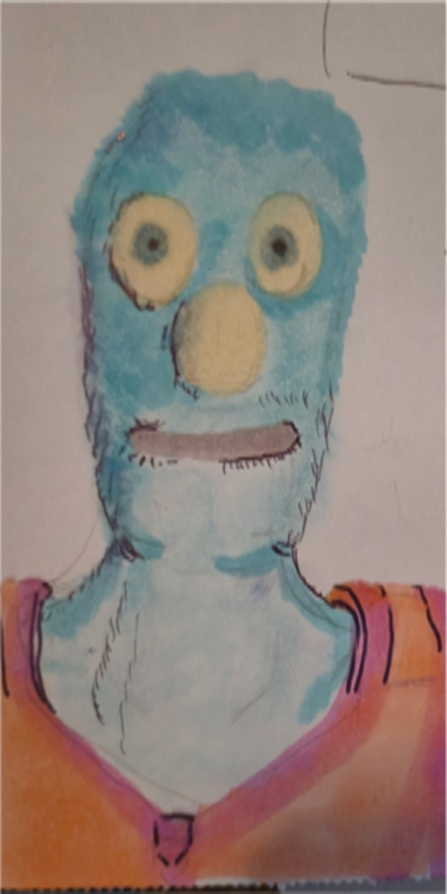 the clone did it, amongst the frames, late to the party, used or not, puzzlement, and quibbles of the scribbles