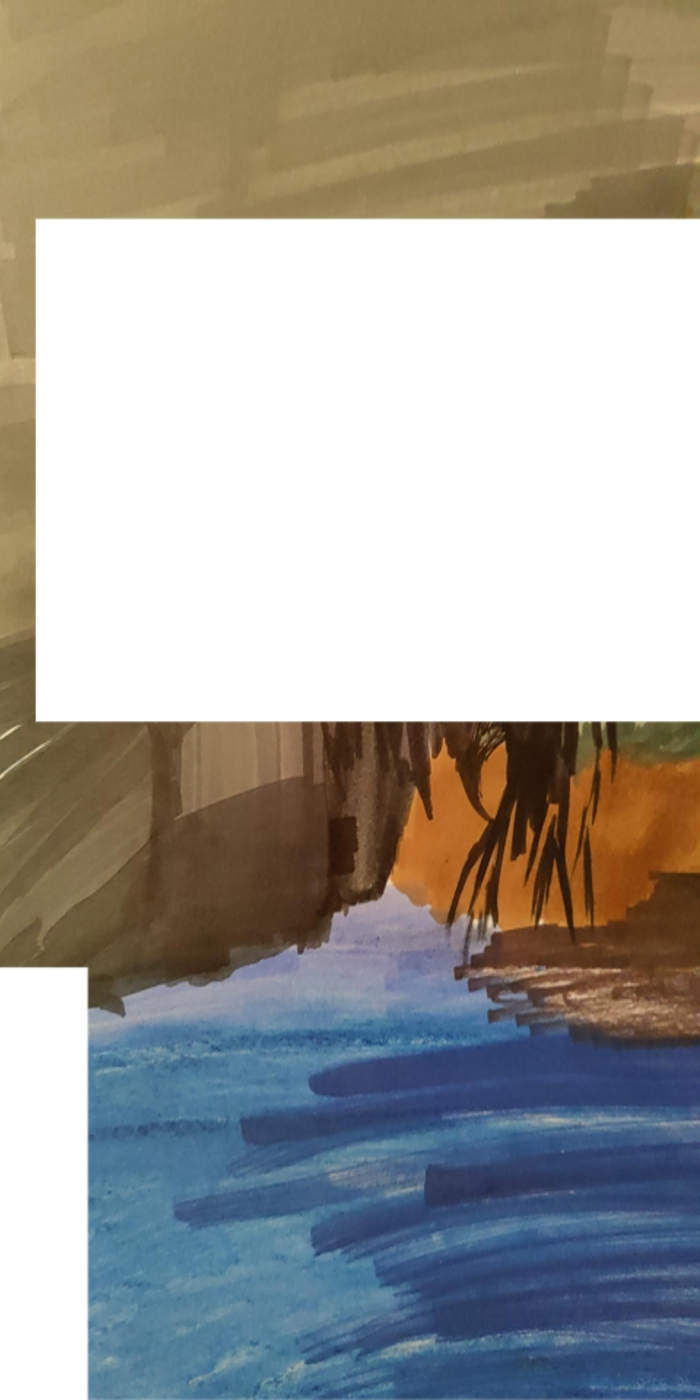 Inked path:  How is a Tunnel, Strings One Guided Path?
Amongst the frames, away-ink, comic art, comic strips, inkedpath, late to the party, puzzlement, Quibbles of the scribbles, the clone did it, used or not, webcomic