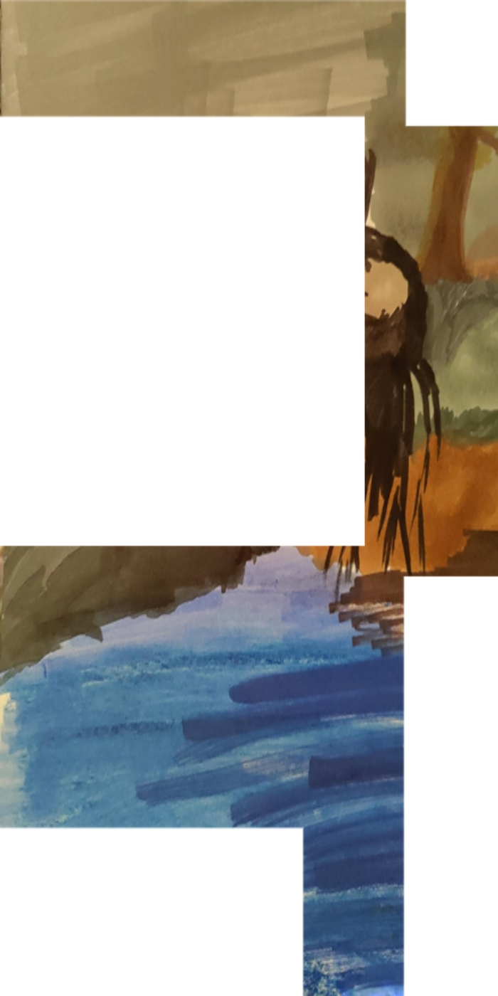 Inked path:  How is a Tunnel, Strings One Guided Path?
Amongst the frames, away-ink, comic art, comic strips, inkedpath, late to the party, puzzlement, Quibbles of the scribbles, the clone did it, used or not, webcomic