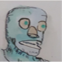 Inked Path: The stillness allows the drawing,  Amongst the frames, away-ink, comic art, comic strips, inkedpath, late to the party, puzzlement, Quibbles of the scribbles, the clone did it, used or not, webcomic