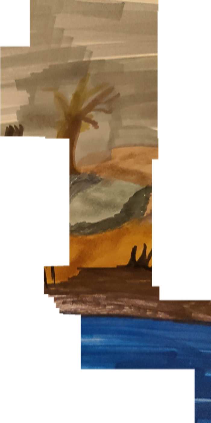 Inked path:  How is a Tunnel, Strings One Guided Path?
Amongst the frames, away-ink, comic art, comic strips, inkedpath, late to the party, puzzlement, Quibbles of the scribbles, the clone did it, used or not, webcomic