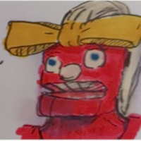 Inked Path: The stillness allows the drawing,  Amongst the frames, away-ink, comic art, comic strips, inkedpath, late to the party, puzzlement, Quibbles of the scribbles, the clone did it, used or not, webcomic