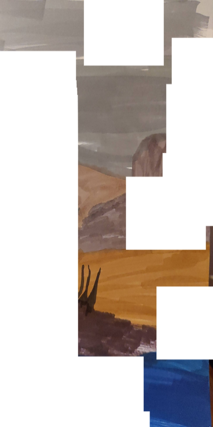 Inked path:  How is a Tunnel, Strings One Guided Path?
Amongst the frames, away-ink, comic art, comic strips, inkedpath, late to the party, puzzlement, Quibbles of the scribbles, the clone did it, used or not, webcomic