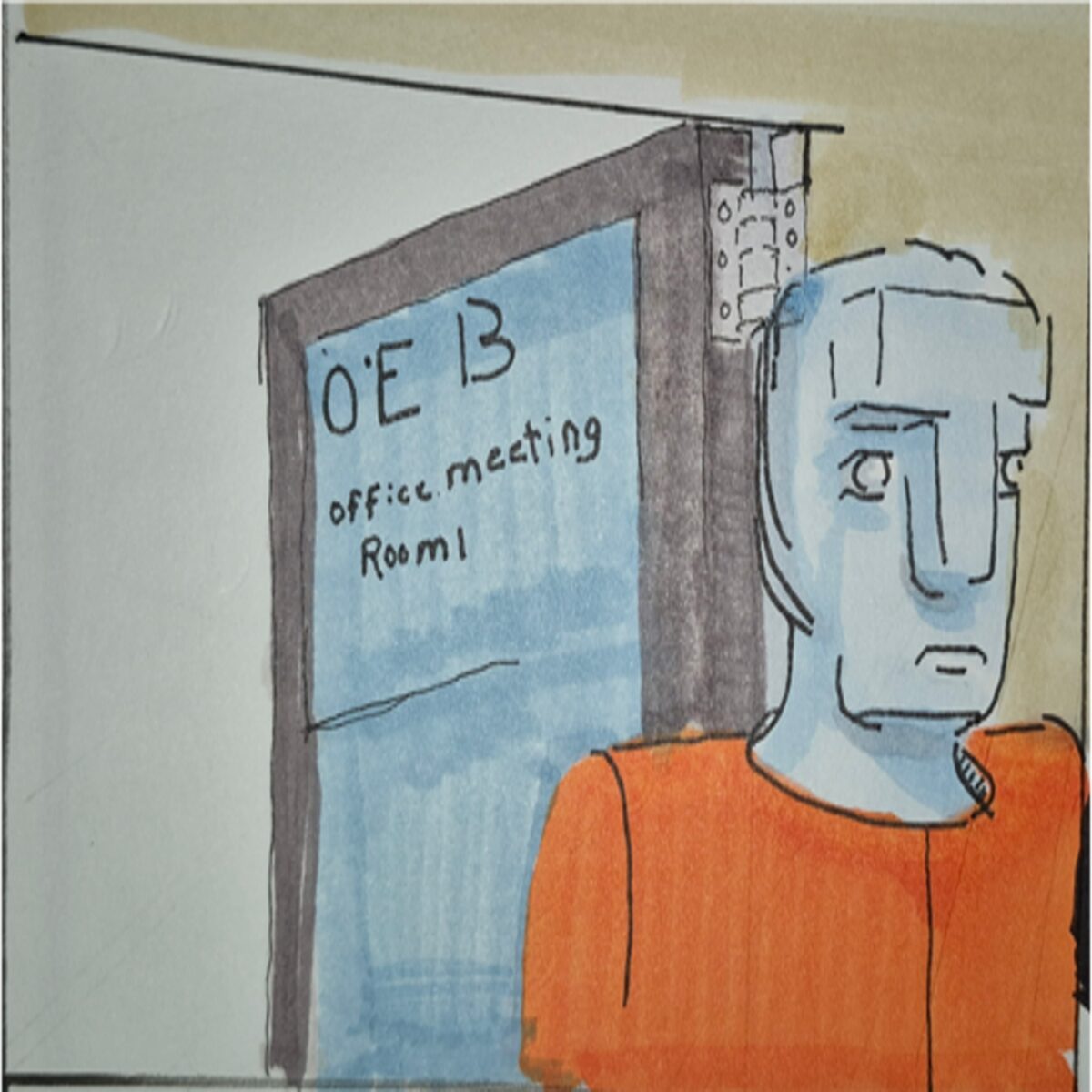 Inked Path: the reset is basic,
Amongst the frames, away-ink, comic art, comic strips, inkedpath, late to the party, puzzlement, Quibbles of the scribbles, the clone did it, used or not, webcomic