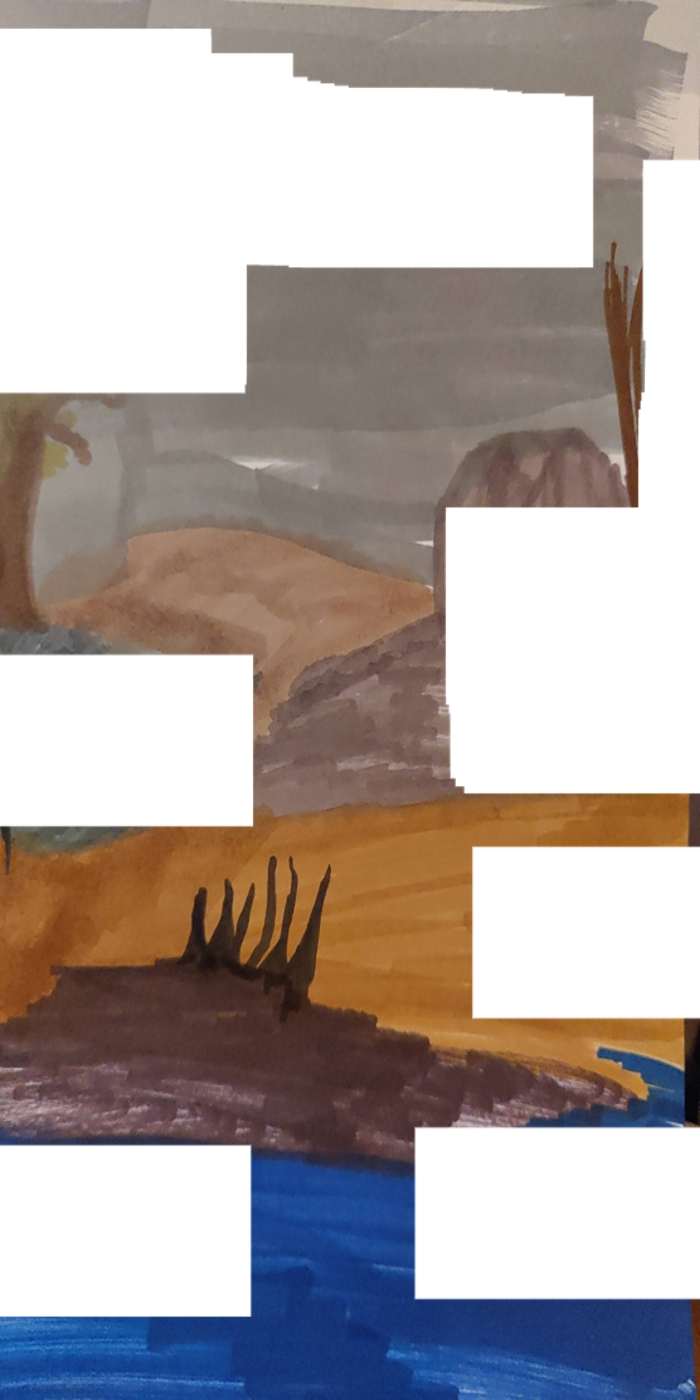 Inked path:  How is a Tunnel, Strings One Guided Path?
Amongst the frames, away-ink, comic art, comic strips, inkedpath, late to the party, puzzlement, Quibbles of the scribbles, the clone did it, used or not, webcomic