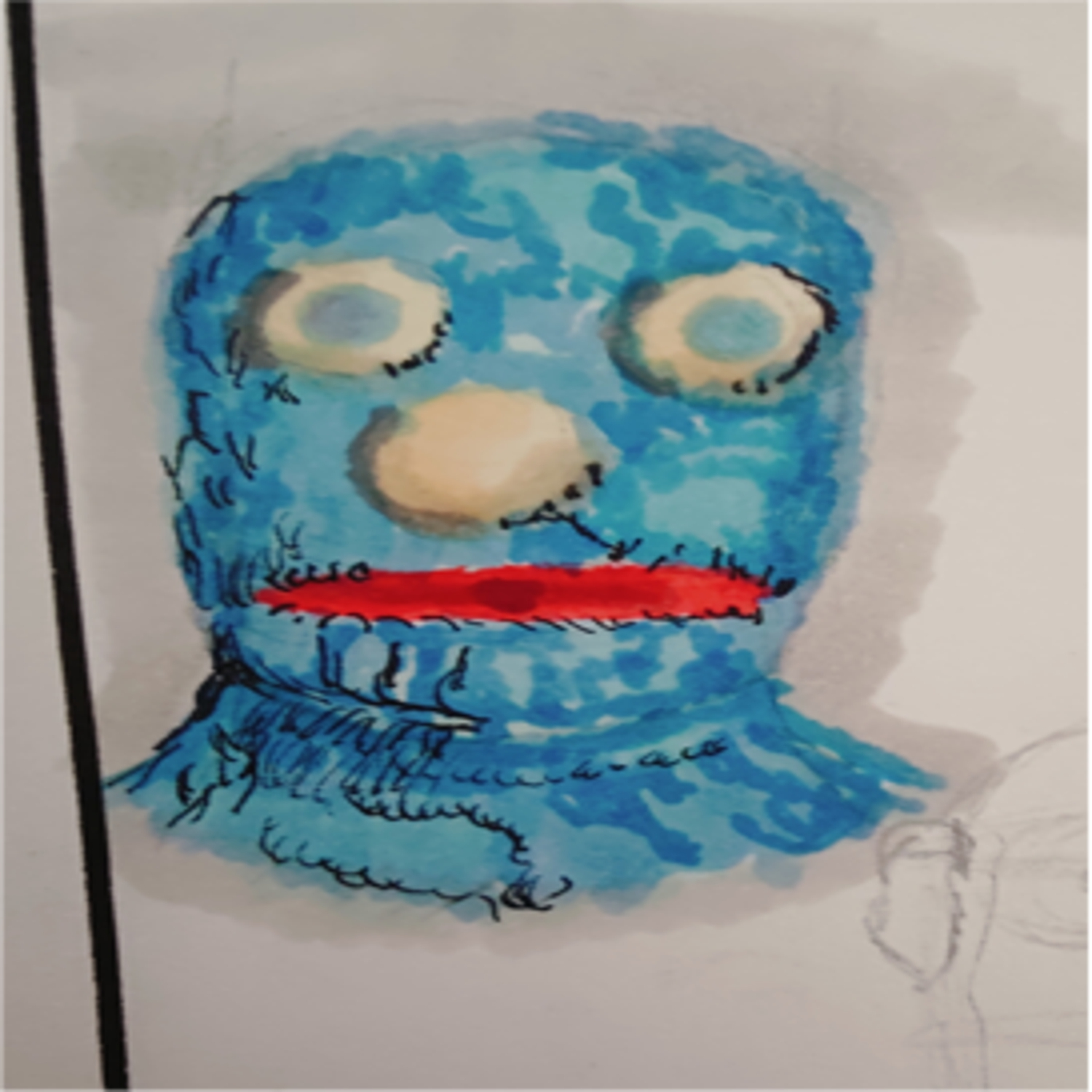 Inked Path: A swat down turns the head
Amongst the frames, away-ink, comic art, comic strips, inkedpath, late to the party, puzzlement, Quibbles of the scribbles, the clone did it, used or not, webcomic