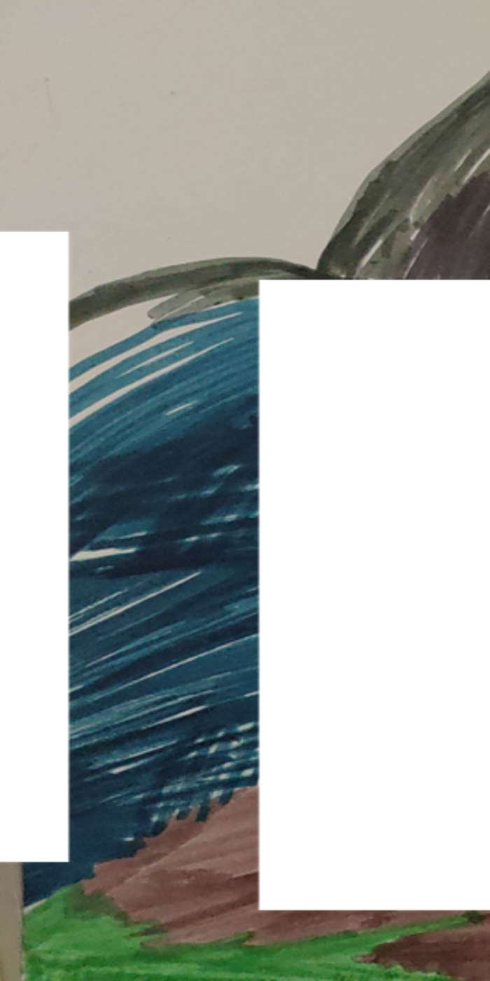 Inked Path: A flip over, see how it...,  Amongst the frames, away-ink, comic art, comic strips, inkedpath, late to the party, puzzlement, Quibbles of the scribbles, the clone did it, used or not, webcomic