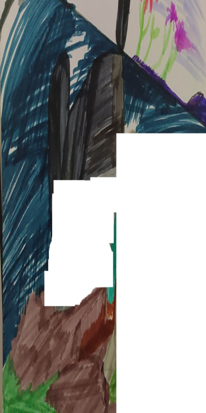 Inked Path: A flip over, see how it...,  Amongst the frames, away-ink, comic art, comic strips, inkedpath, late to the party, puzzlement, Quibbles of the scribbles, the clone did it, used or not, webcomic