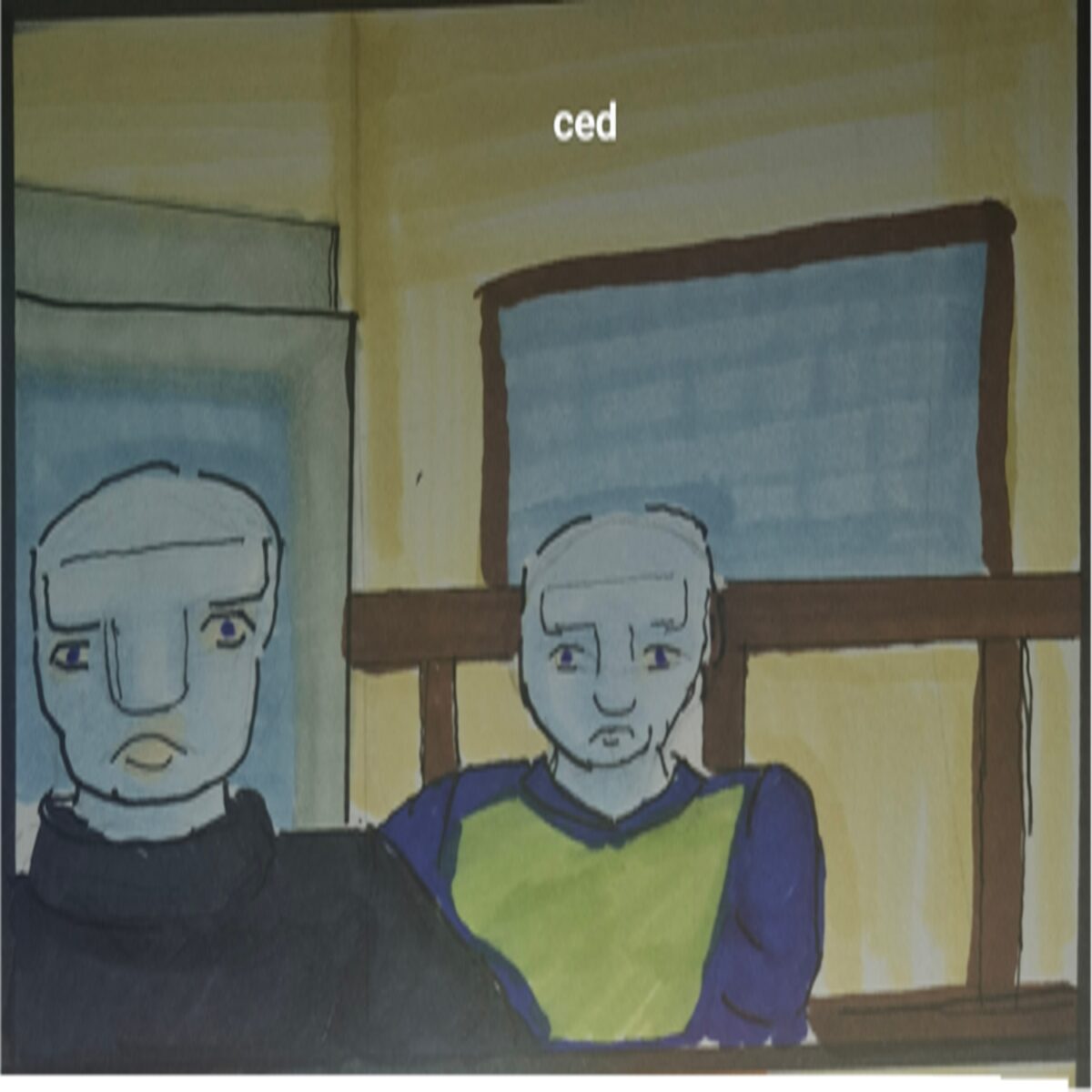 Inked Path: See the crow. just over there

Amongst the frames, away-ink, comic art, comic strips, inkedpath, late to the party, puzzlement, Quibbles of the scribbles, the clone did it, used or not, webcomic