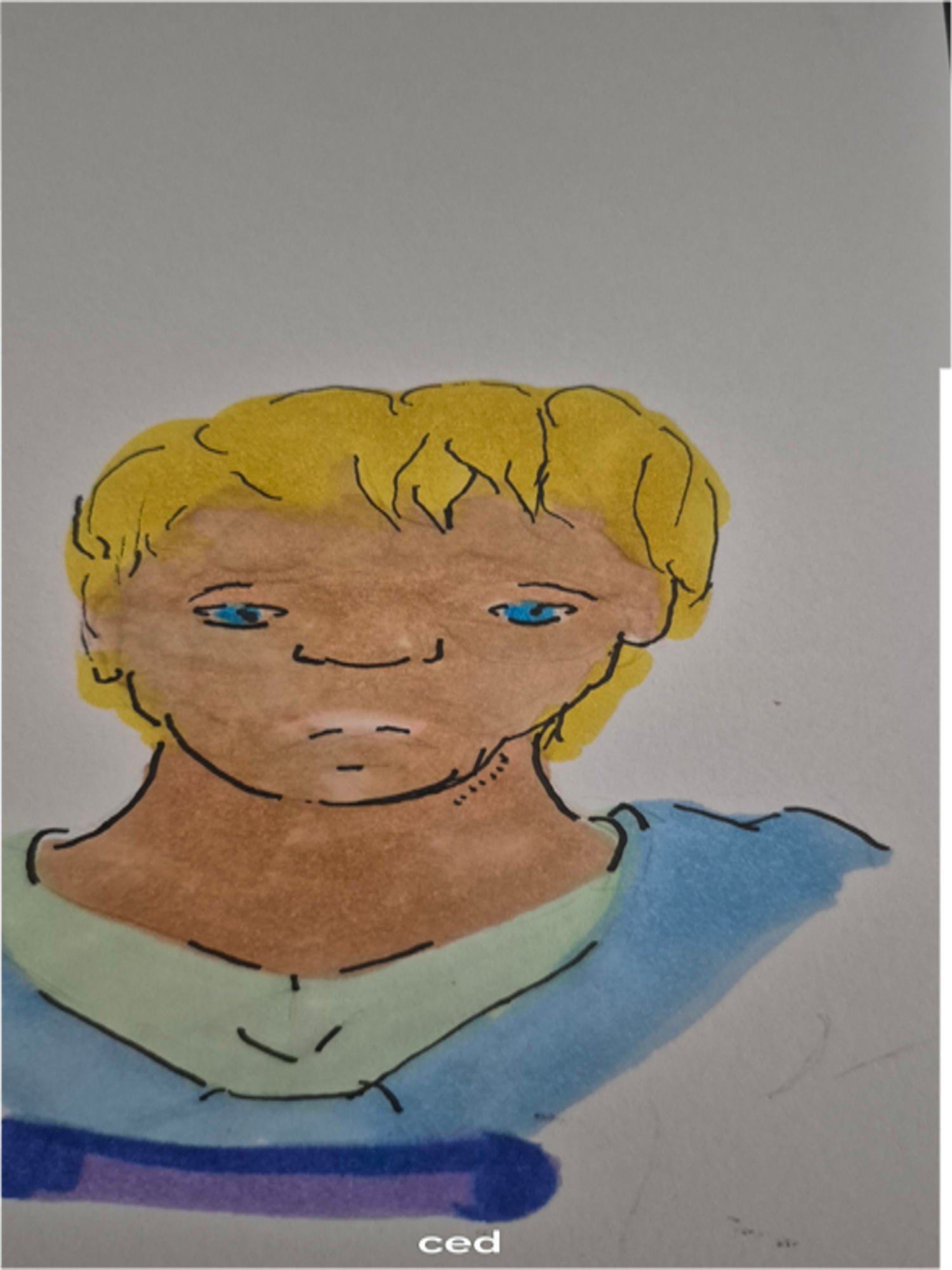 Inked Path: The stillness allows the drawing,  Amongst the frames, away-ink, comic art, comic strips, inkedpath, late to the party, puzzlement, Quibbles of the scribbles, the clone did it, used or not, webcomic