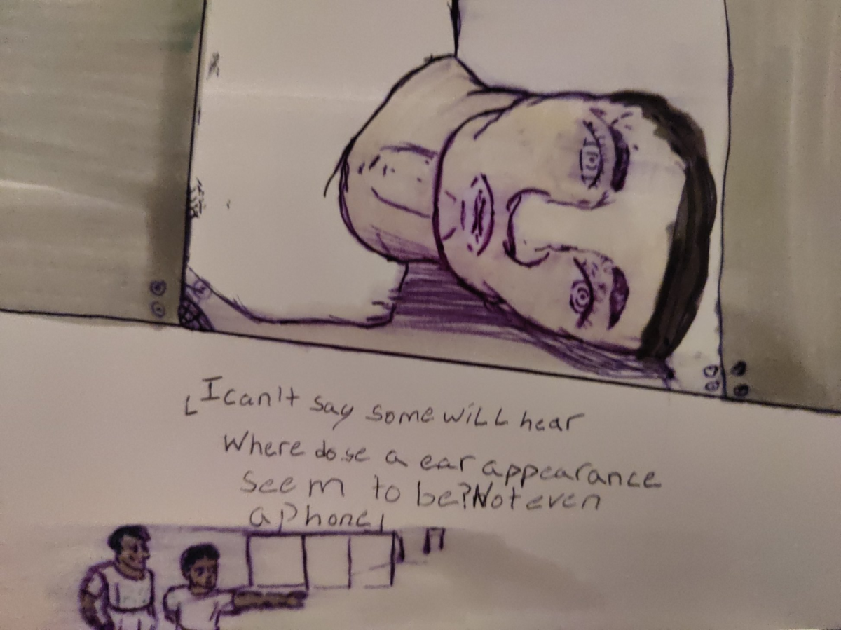 Inked Path: Black and White Twisting the Truth,  Amongst the frames, away-ink, comic art, comic strips, inkedpath, late to the party, puzzlement, Quibbles of the scribbles, the clone did it, used or not, webcomic