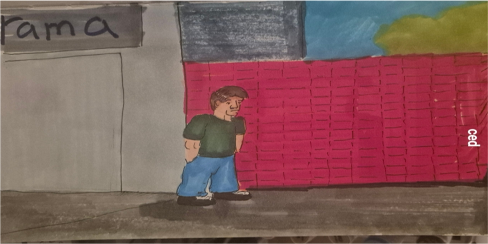 Inked Path: See the crow. just over there

Amongst the frames, away-ink, comic art, comic strips, inkedpath, late to the party, puzzlement, Quibbles of the scribbles, the clone did it, used or not, webcomic