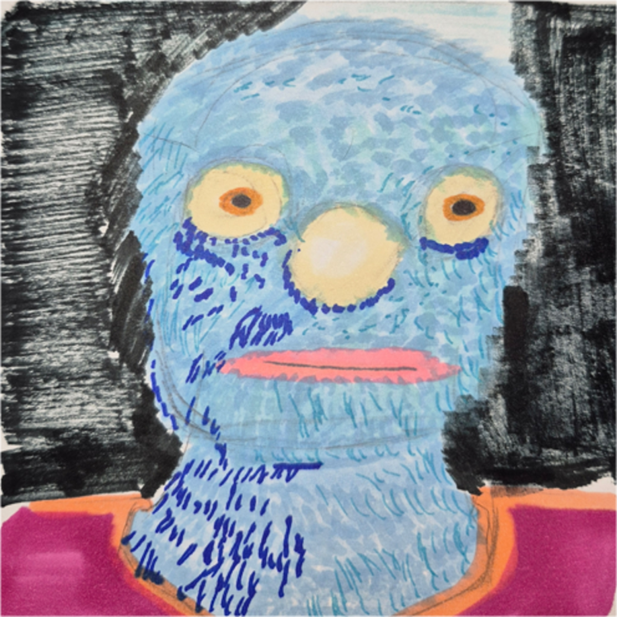 Inked path:  How is a Tunnel, Strings One Guided Path?
Amongst the frames, away-ink, comic art, comic strips, inkedpath, late to the party, puzzlement, Quibbles of the scribbles, the clone did it, used or not, webcomic