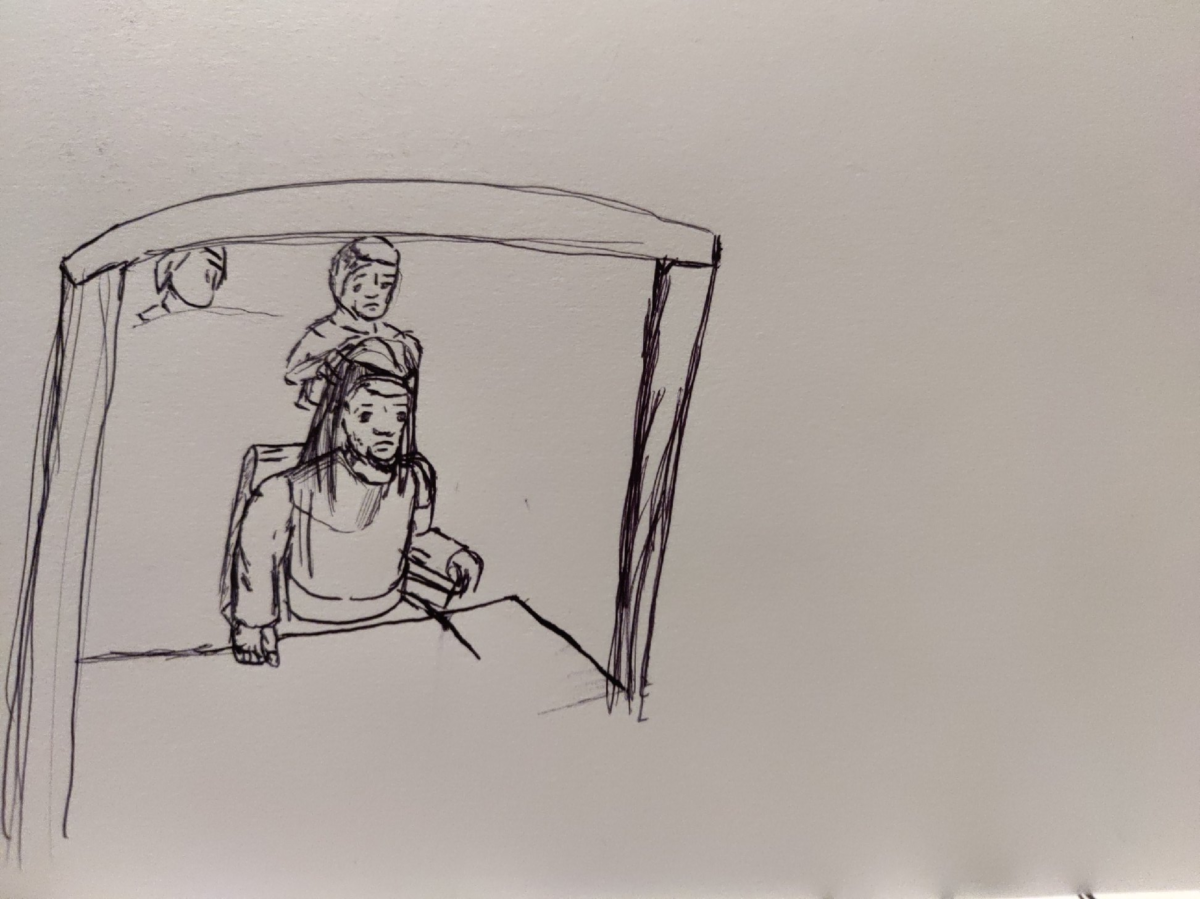 Inked Path: Amongst the ink, usefulness is found, comic art, comic strips, inkedpath, late to the party, puzzlement, Quibbles of the scribbles, the clone did it, used or not, webcomic