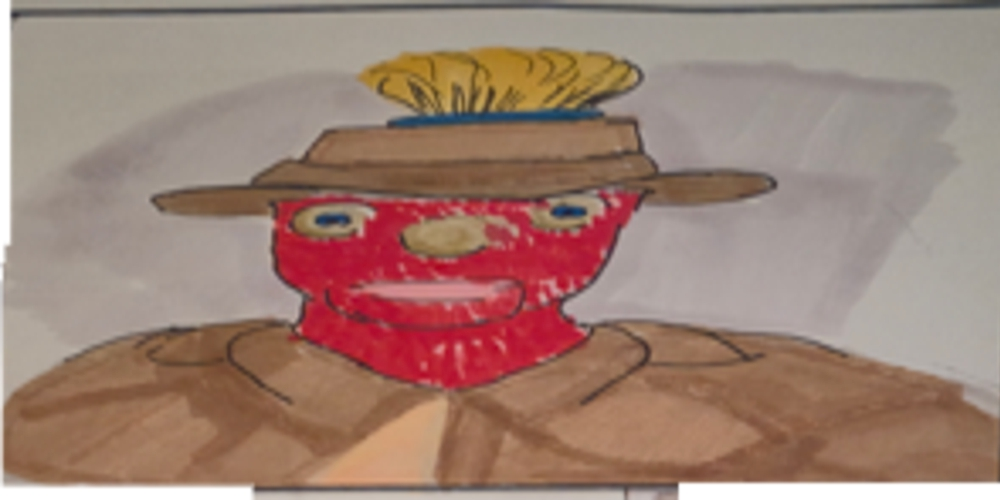 the clone did it, amongst the frames, late to the party, used or not, puzzlement, and quibbles of the scribbles