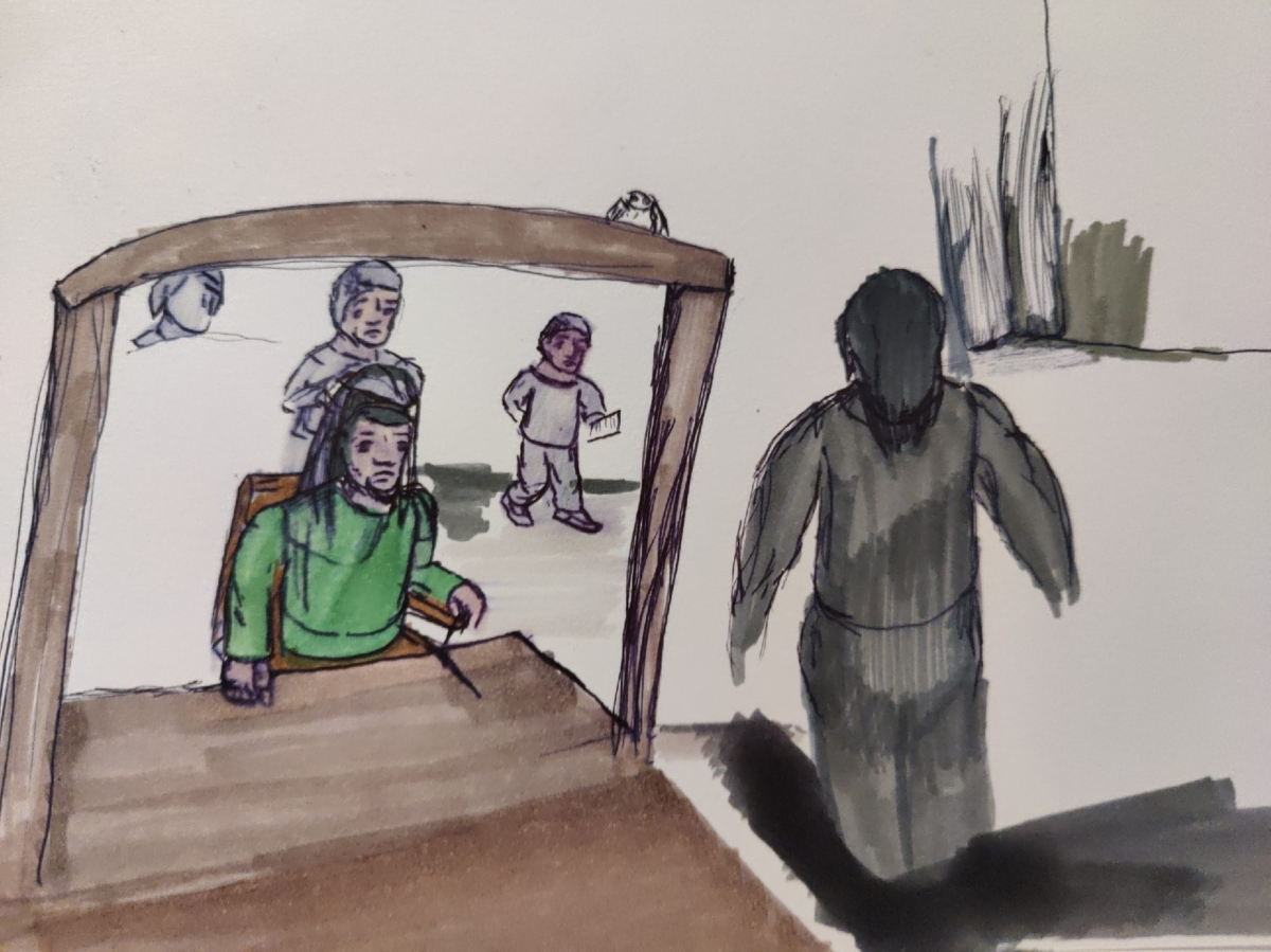 Inked Path: Amongst the ink, usefulness is found, comic art, comic strips, inkedpath, late to the party, puzzlement, Quibbles of the scribbles, the clone did it, used or not, webcomic