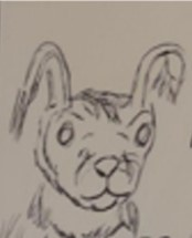 Inked path:  How is a Tunnel, Strings One Guided Path?
Amongst the frames, away-ink, comic art, comic strips, inkedpath, late to the party, puzzlement, Quibbles of the scribbles, the clone did it, used or not, webcomic