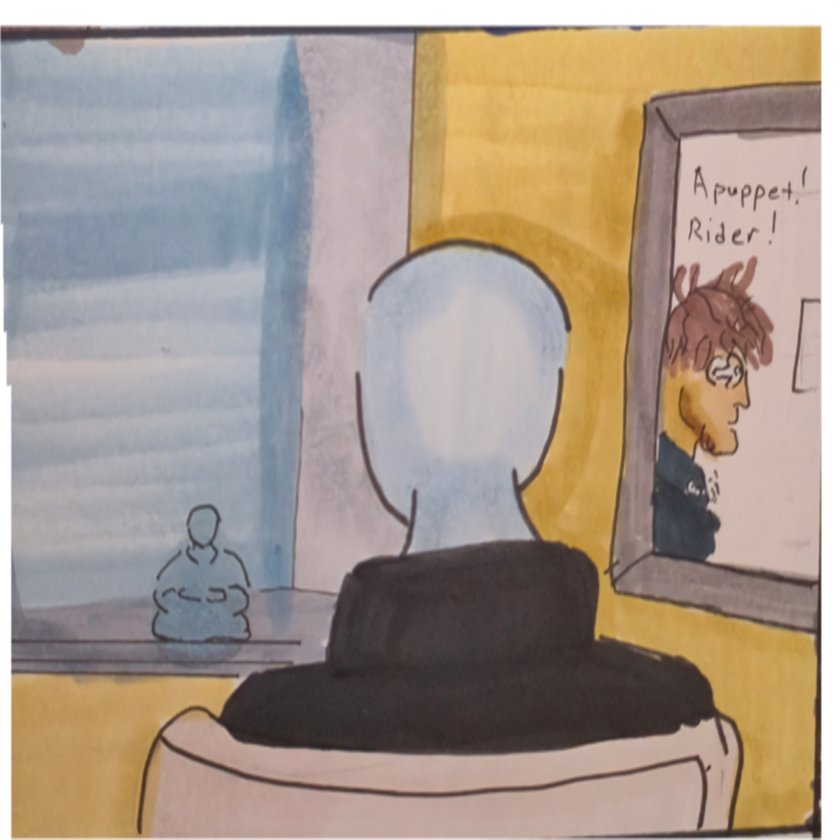 Inked Path: A new or older way
Amongst the frames, away-ink, comic art, comic strips, inkedpath, late to the party, puzzlement, Quibbles of the scribbles, the clone did it, used or not, webcomic