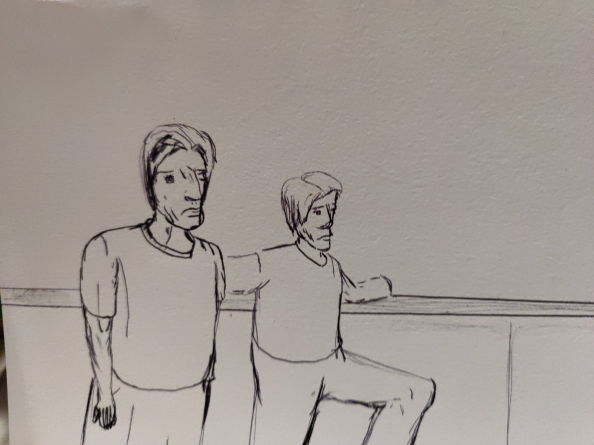 Inked Path: Imagination and Storytelling as Unifying Elements, comic art, comic strips, inkedpath, late to the party, puzzlement, Quibbles of the scribbles, the clone did it, used or not, webcomic.