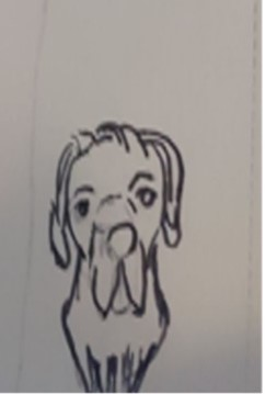 Inked path:  How is a Tunnel, Strings One Guided Path?
Amongst the frames, away-ink, comic art, comic strips, inkedpath, late to the party, puzzlement, Quibbles of the scribbles, the clone did it, used or not, webcomic