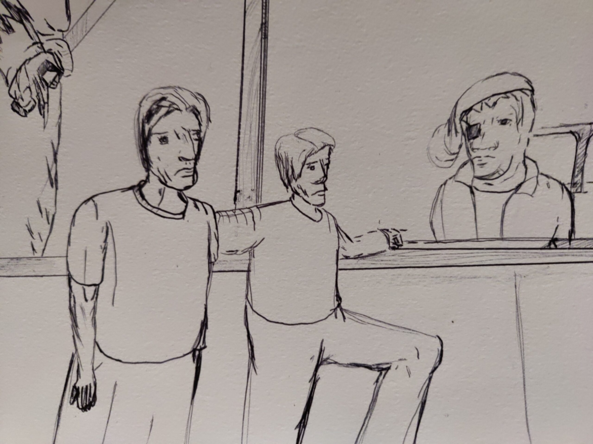 Inked Path: Imagination and Storytelling as Unifying Elements, comic art, comic strips, inkedpath, late to the party, puzzlement, Quibbles of the scribbles, the clone did it, used or not, webcomic.