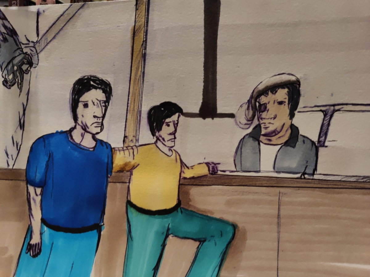 Inked Path: Imagination and Storytelling as Unifying Elements, comic art, comic strips, inkedpath, late to the party, puzzlement, Quibbles of the scribbles, the clone did it, used or not, webcomic.