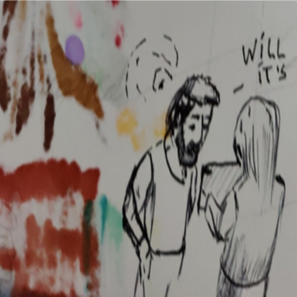 Inked Path: Lateness of the History in Water, comic art, comic strips, inkedpath, late to the party, puzzlement, Quibbles of the scribbles, the clone did it, used or not, webcomic