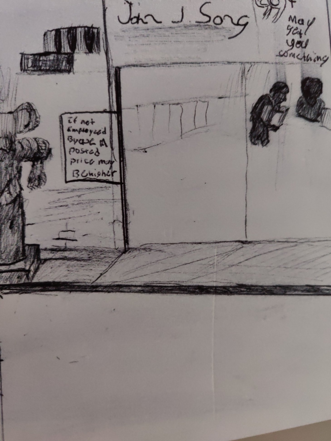 Comic entries of the away forward ink the path