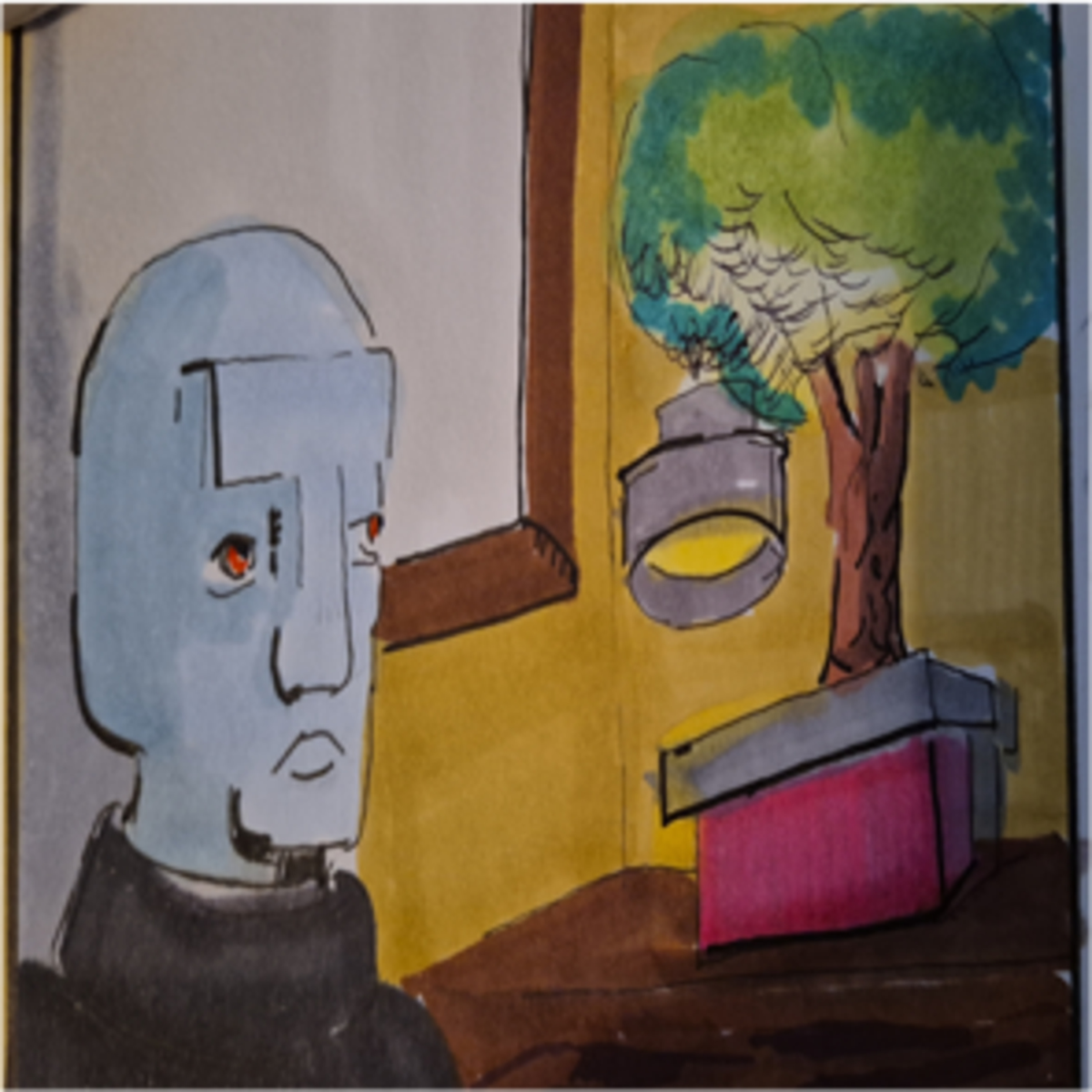 Inked Path: The art of the truth
Amongst the frames, away-ink, comic art, comic strips, inkedpath, late to the party, puzzlement, Quibbles of the scribbles, the clone did it, used or not, webcomic, alone in the art studio