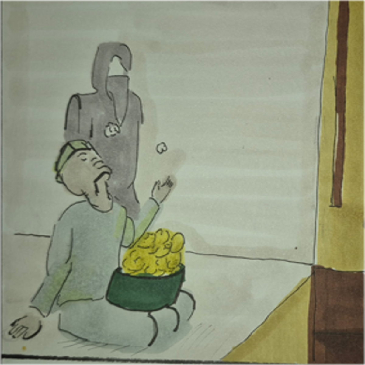 Inked Path: Floating Head Masked in The Bog
Amongst the frames, away-ink, comic art, comic strips, inkedpath, late to the party, puzzlement, Quibbles of the scribbles, the clone did it, used or not, webcomic