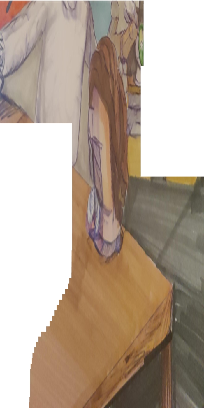 Inked Path: The art of the truth
Amongst the frames, away-ink, comic art, comic strips, inkedpath, late to the party, puzzlement, Quibbles of the scribbles, the clone did it, used or not, webcomic, alone in the art studio