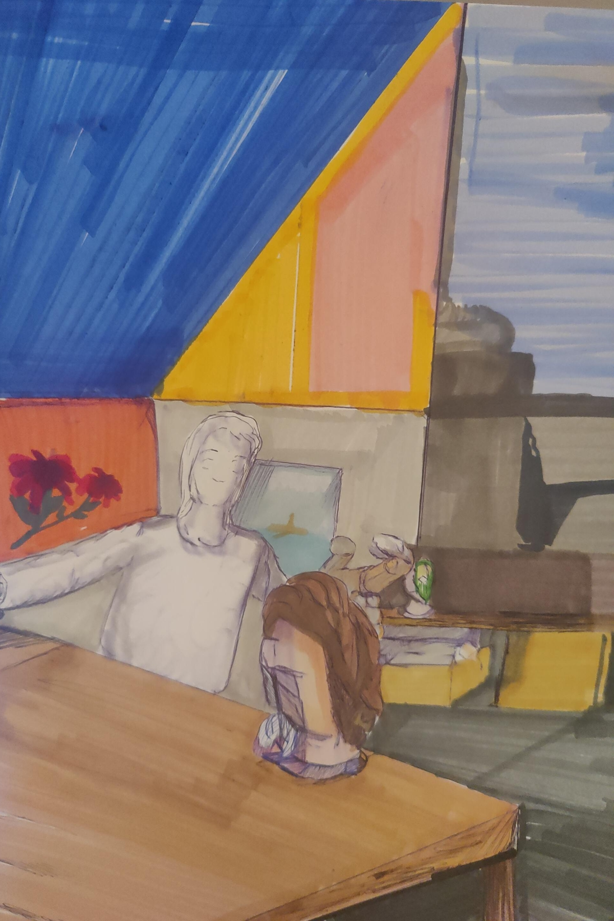 Inked Path: The art of the truth