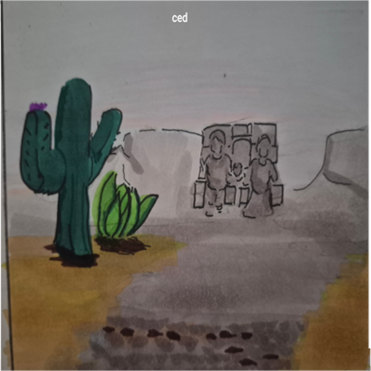 Inked Path: A clown is given a clue.
Amongst the frames, away-ink, comic art, comic strips, inkedpath, late to the party, puzzlement, Quibbles of the scribbles, the clone did it, used or not, webcomic