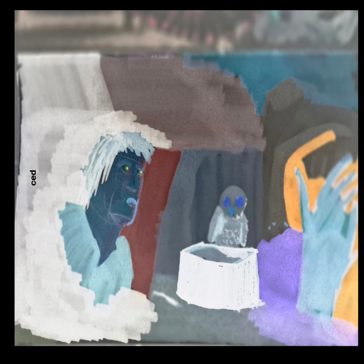 Inked path: The move makes a massive difference.
Amongst the frames, away-ink, comic art, comic strips, inkedpath, late to the party, puzzlement, Quibbles of the scribbles, the clone did it, used or not, webcomic