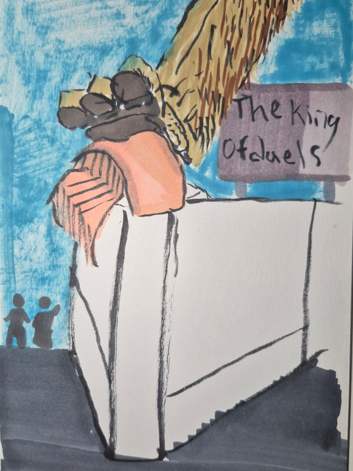 Inked path: The move makes a massive difference.
Amongst the frames, away-ink, comic art, comic strips, inkedpath, late to the party, puzzlement, Quibbles of the scribbles, the clone did it, used or not, webcomic