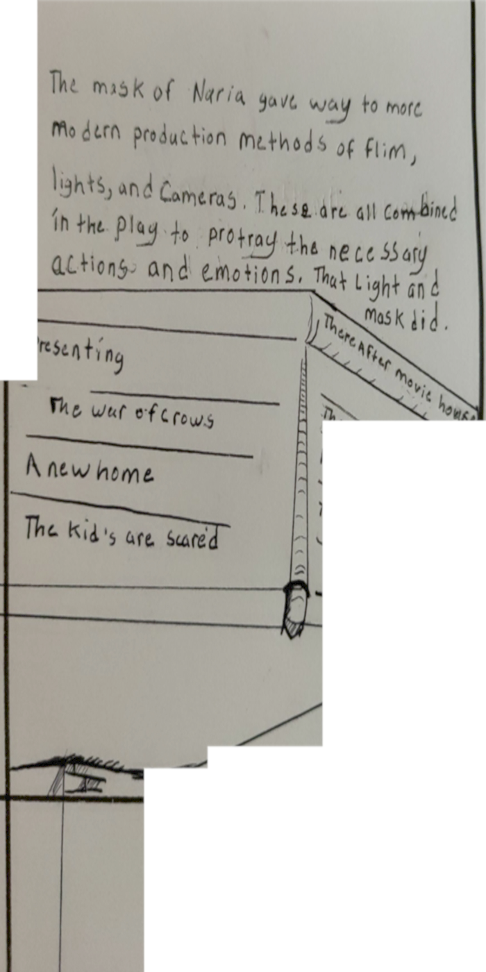 Inked Path: One history to explain in more detail
Amongst the frames, away-ink, comic art, comic strips, inkedpath, late to the party, puzzlement, Quibbles of the scribbles, the clone did it, used or not, webcomic