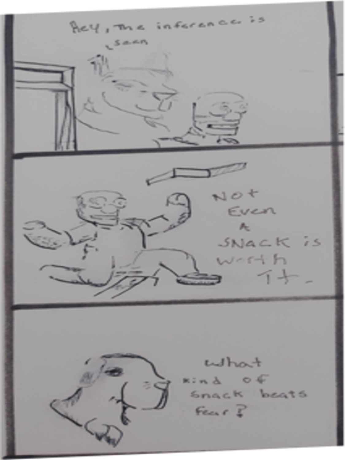 Inked path:  How is a Tunnel, Strings One Guided Path?
Amongst the frames, away-ink, comic art, comic strips, inkedpath, late to the party, puzzlement, Quibbles of the scribbles, the clone did it, used or not, webcomic