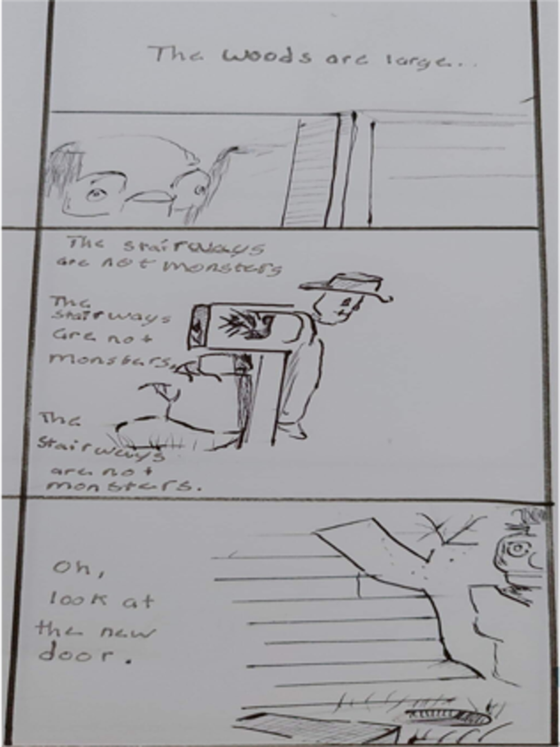 Inked path:  How is a Tunnel, Strings One Guided Path?
Amongst the frames, away-ink, comic art, comic strips, inkedpath, late to the party, puzzlement, Quibbles of the scribbles, the clone did it, used or not, webcomic