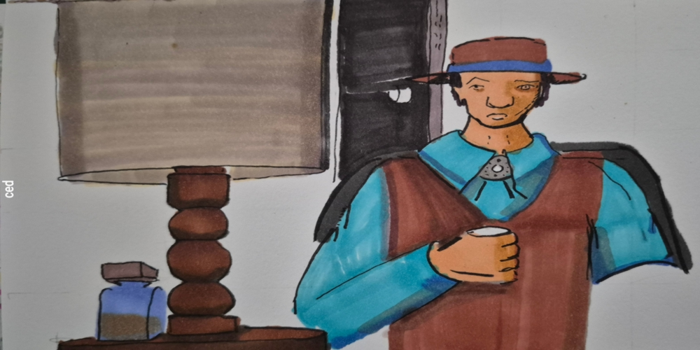 Inked path: The move makes a massive difference.
Amongst the frames, away-ink, comic art, comic strips, inkedpath, late to the party, puzzlement, Quibbles of the scribbles, the clone did it, used or not, webcomic