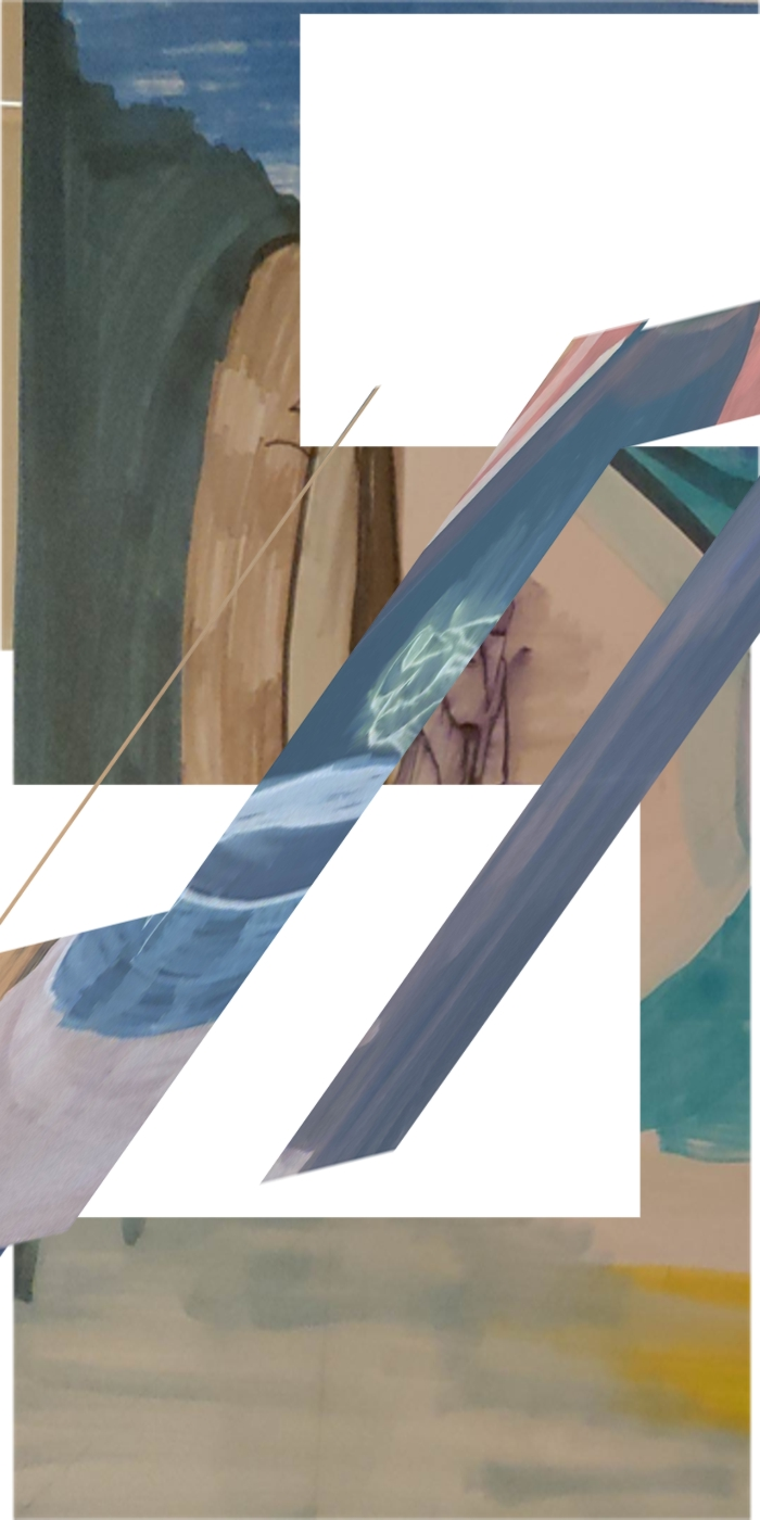 Inked Path: the year is changed to a new, comic art, comic strips, inkedpath, late to the party, puzzlement, Quibbles of the scribbles, the clone did it, used or not, webcomic.