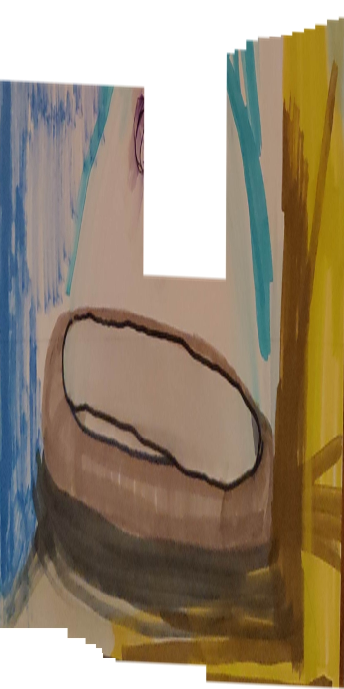 Inked Path: the year is changed to a new, comic art, comic strips, inkedpath, late to the party, puzzlement, Quibbles of the scribbles, the clone did it, used or not, webcomic.