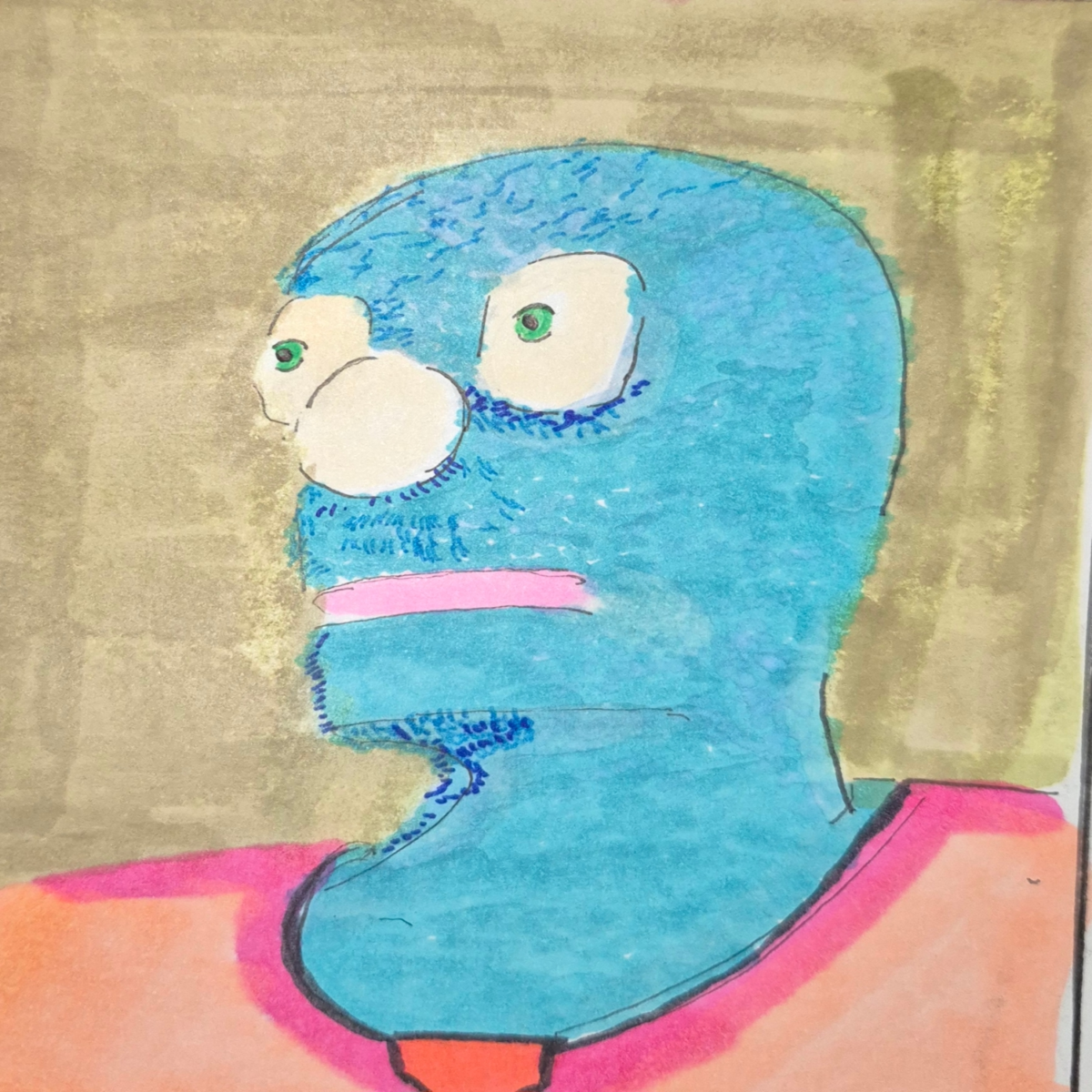 Hit the wall with a dream, La Tinta, Quibbles of the scribbles, Little Nimo adventures in dreamland, Sandman