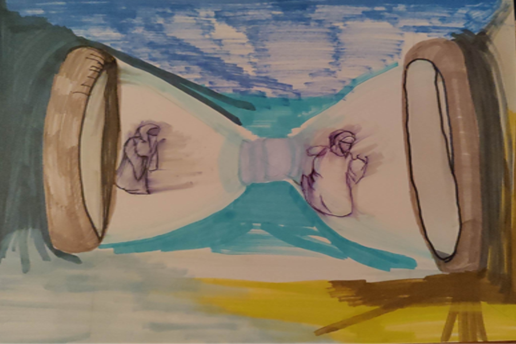 The Year Is Changed to a New