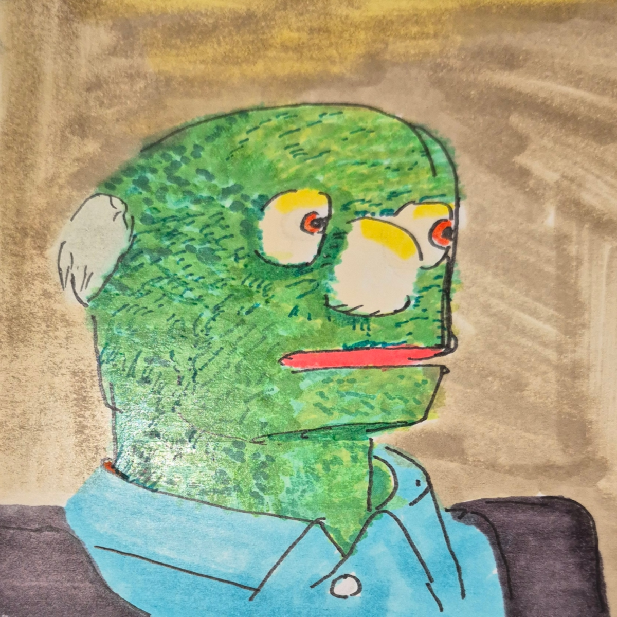 Hit the wall with a dream, La Tinta, Quibbles of the scribbles, Little Nimo adventures in dreamland, Sandman