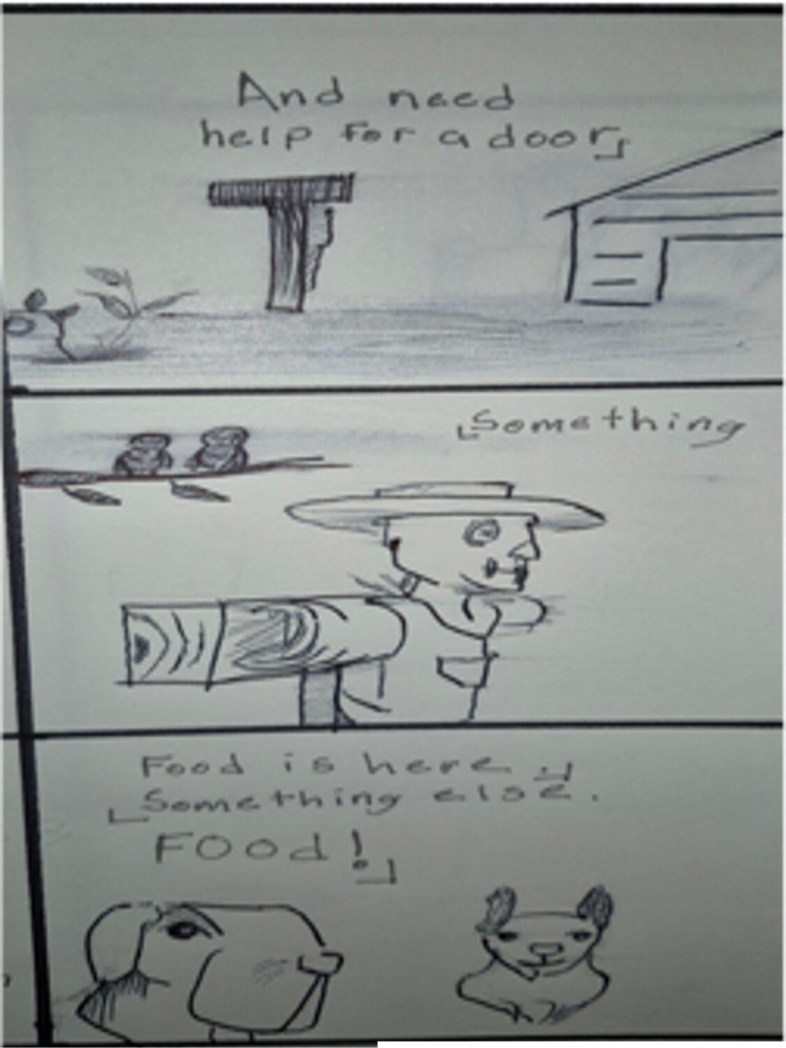 Inked Path: One history to explain in more detail
Amongst the frames, away-ink, comic art, comic strips, inkedpath, late to the party, puzzlement, Quibbles of the scribbles, the clone did it, used or not, webcomic