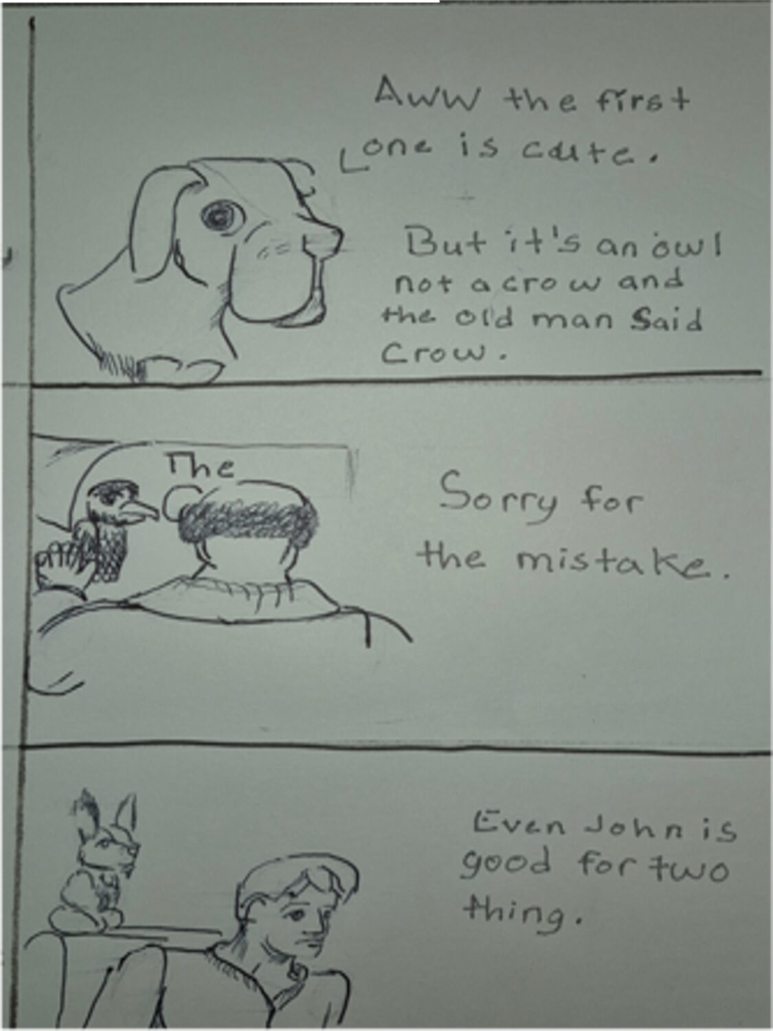 Inked Path: One history to explain in more detail
Amongst the frames, away-ink, comic art, comic strips, inkedpath, late to the party, puzzlement, Quibbles of the scribbles, the clone did it, used or not, webcomic