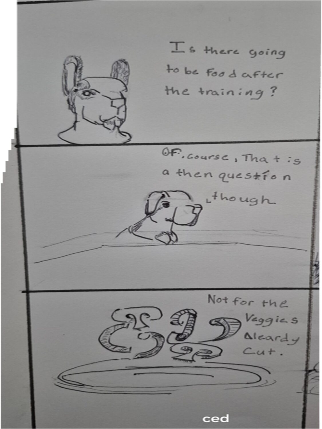 Inked Path: One history to explain in more detail
Amongst the frames, away-ink, comic art, comic strips, inkedpath, late to the party, puzzlement, Quibbles of the scribbles, the clone did it, used or not, webcomic