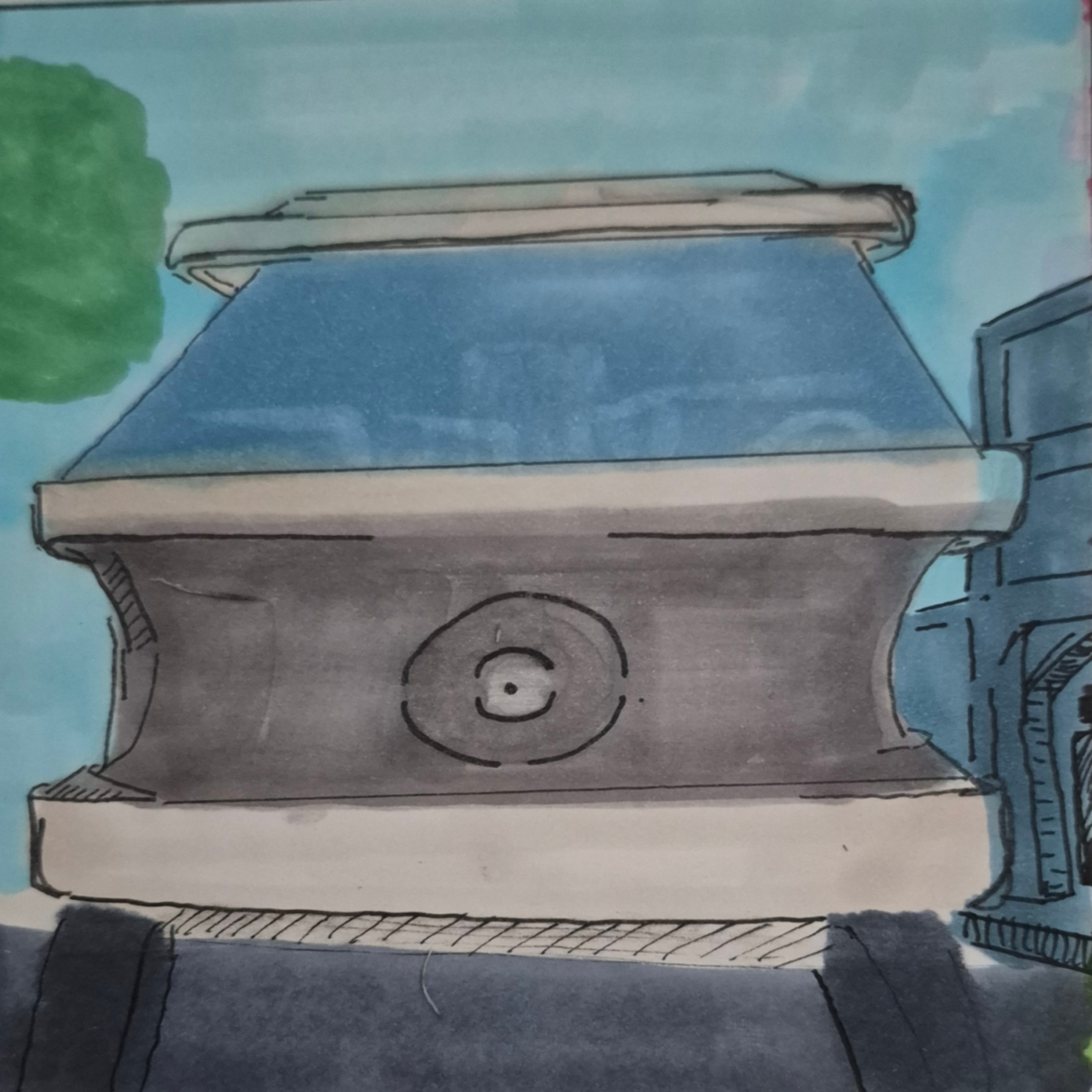 Inked path: Mentally depending on the Connection,  Amongst the frames, away-ink, comic art, comic strips, inkedpath, late to the party, puzzlement, Quibbles of the scribbles, the clone did it, used or not, webcomic