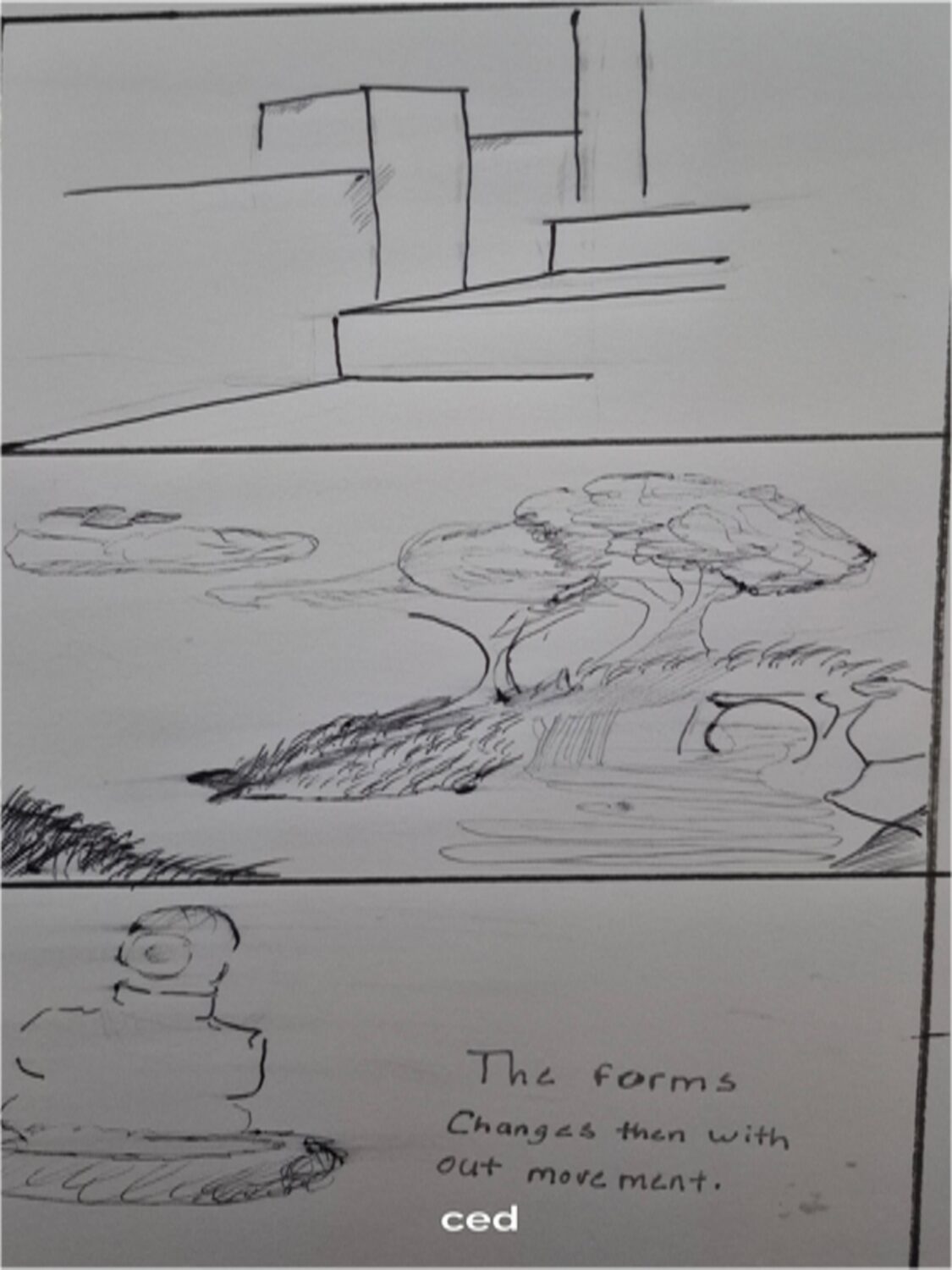 Inked Path: One history to explain in more detail
Amongst the frames, away-ink, comic art, comic strips, inkedpath, late to the party, puzzlement, Quibbles of the scribbles, the clone did it, used or not, webcomic