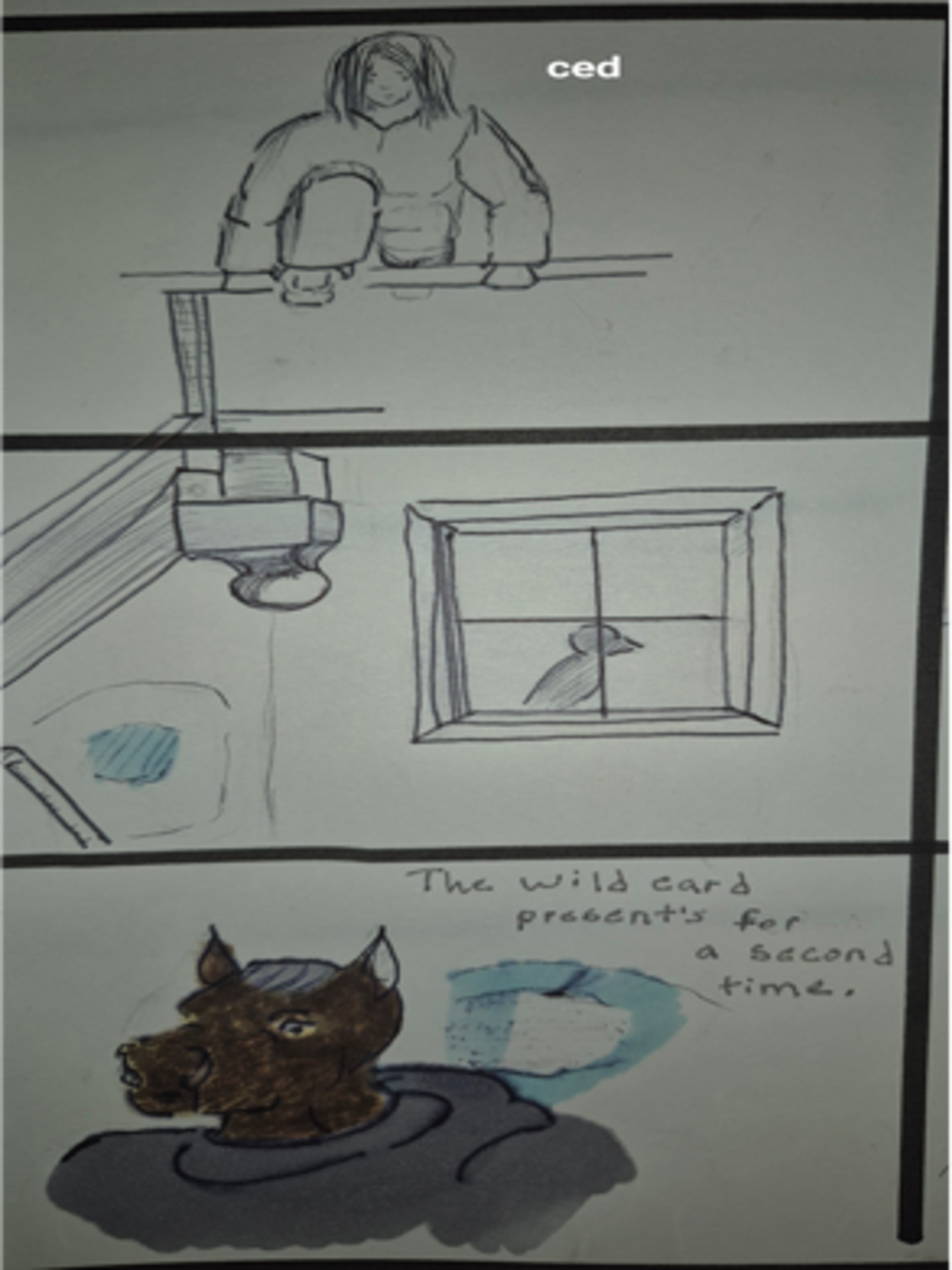 Inked Path: One history to explain in more detail
Amongst the frames, away-ink, comic art, comic strips, inkedpath, late to the party, puzzlement, Quibbles of the scribbles, the clone did it, used or not, webcomic